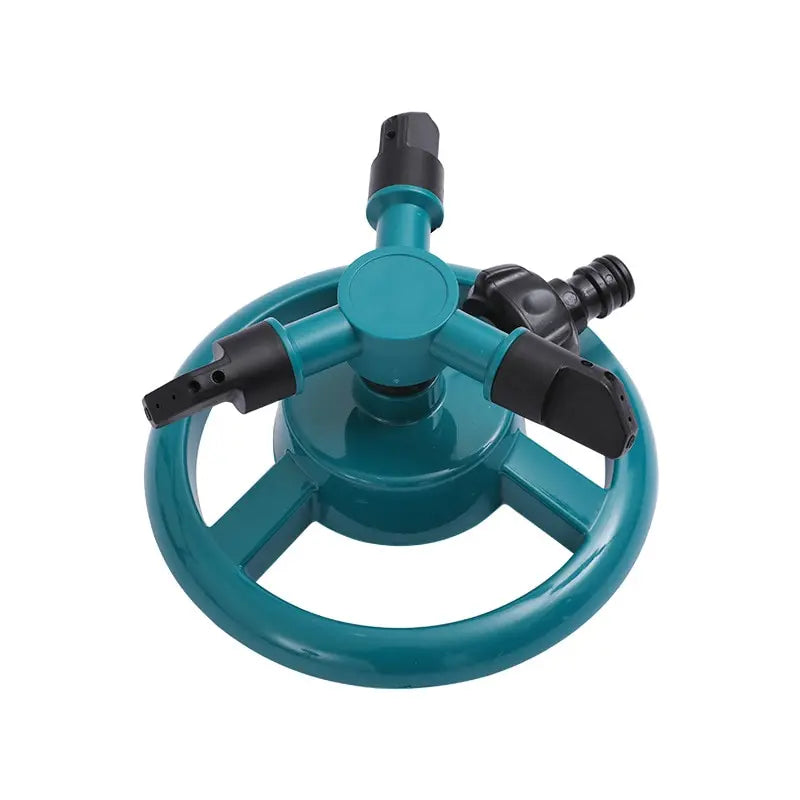360 Degree Automatic Rotating Sprinkler Nozzle For Garden And Lawn
