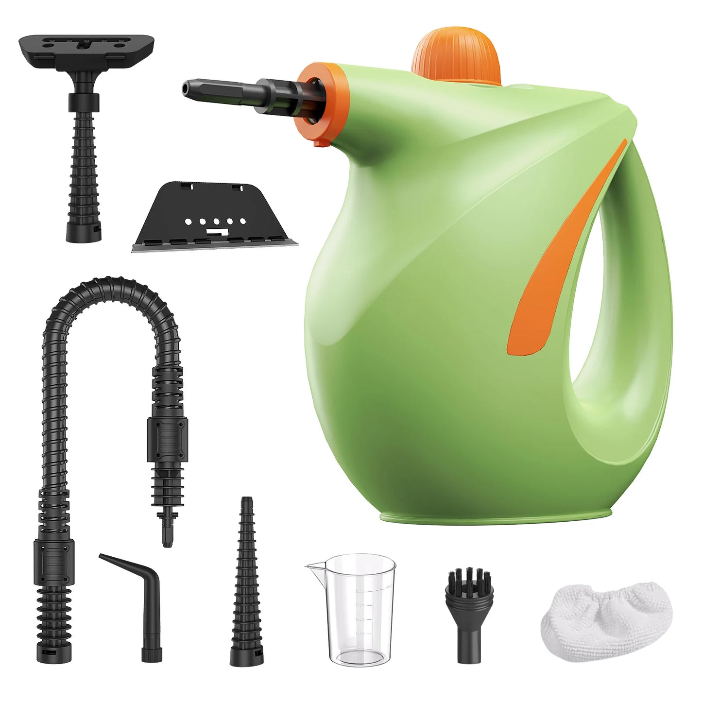 Handheld Electric Steam Cleaner For Home Kitchen Bathroom Cleaning