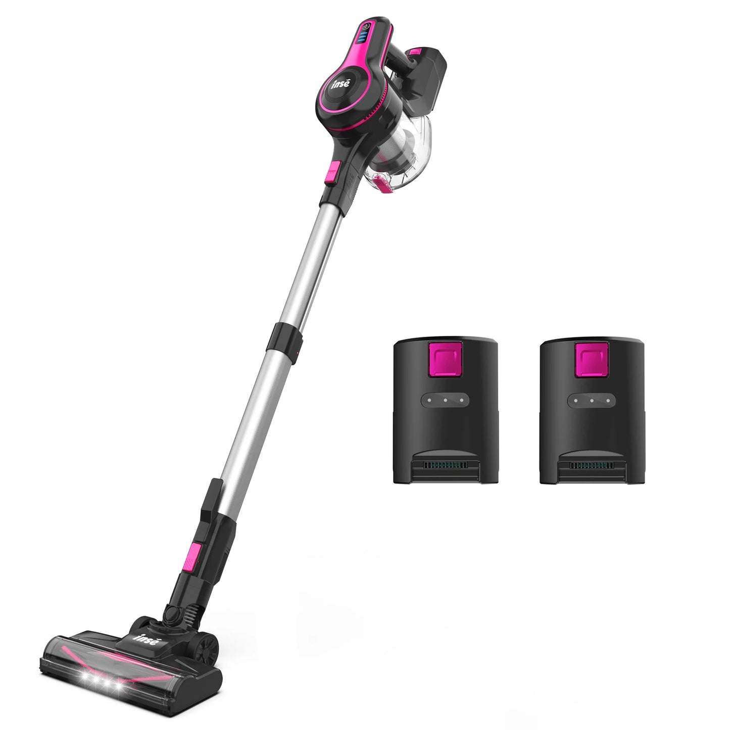 INSE N5T Cordless Vacuum Cleaner Handheld