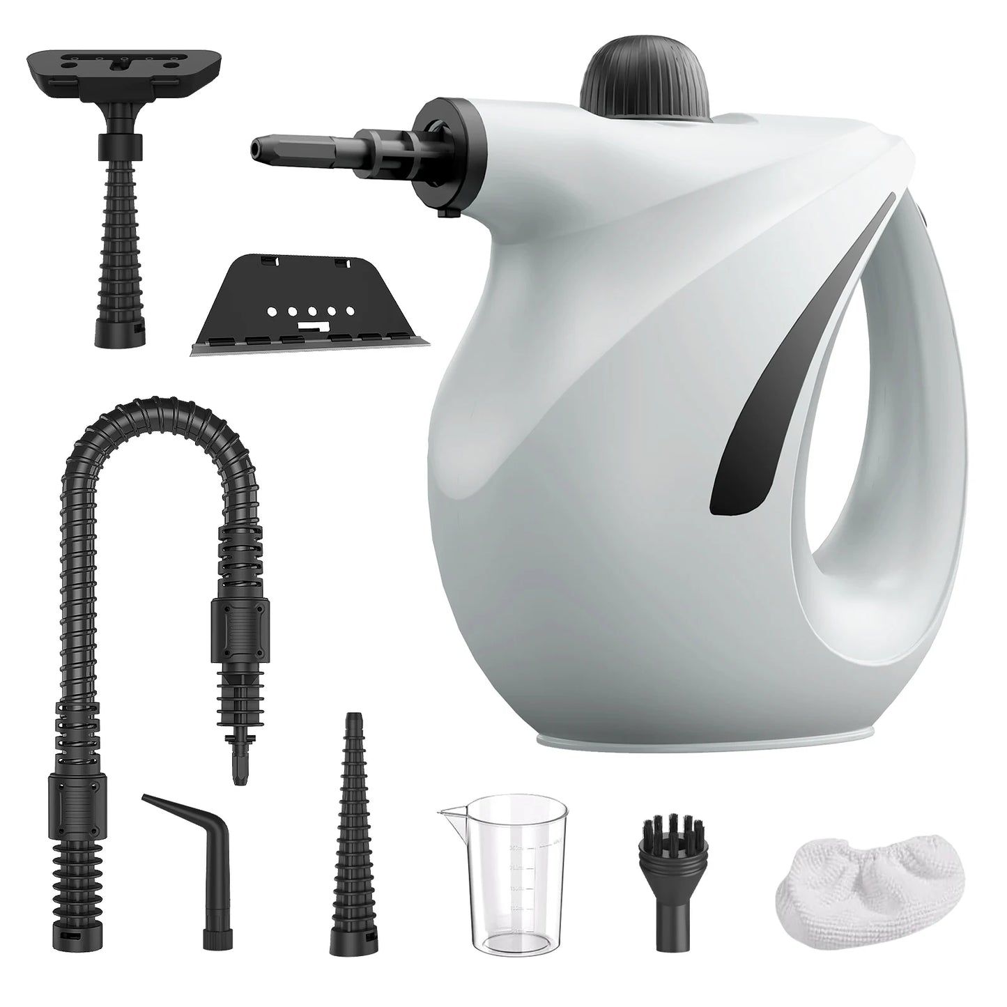 Handheld Electric Steam Cleaner For Home Kitchen Bathroom Cleaning
