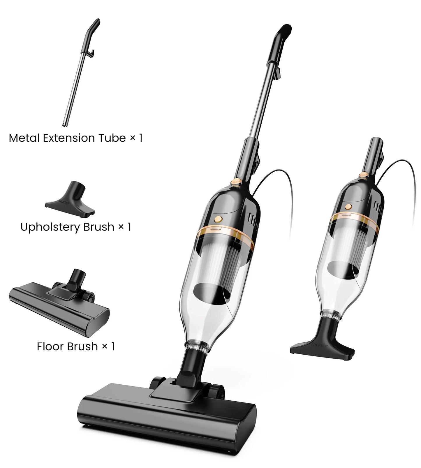 INSE R7 Corded Vacuum Cleaner 20Kpa Powerful Suction