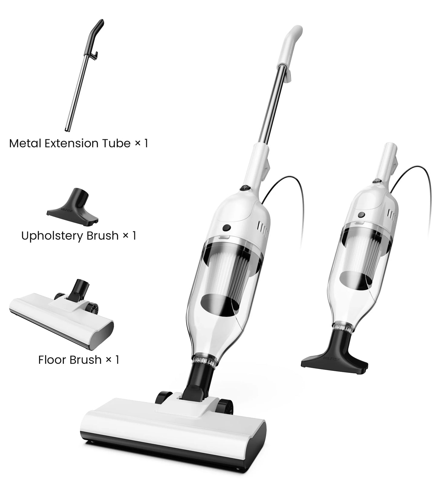 INSE R7 Corded Vacuum Cleaner 20Kpa Powerful Suction