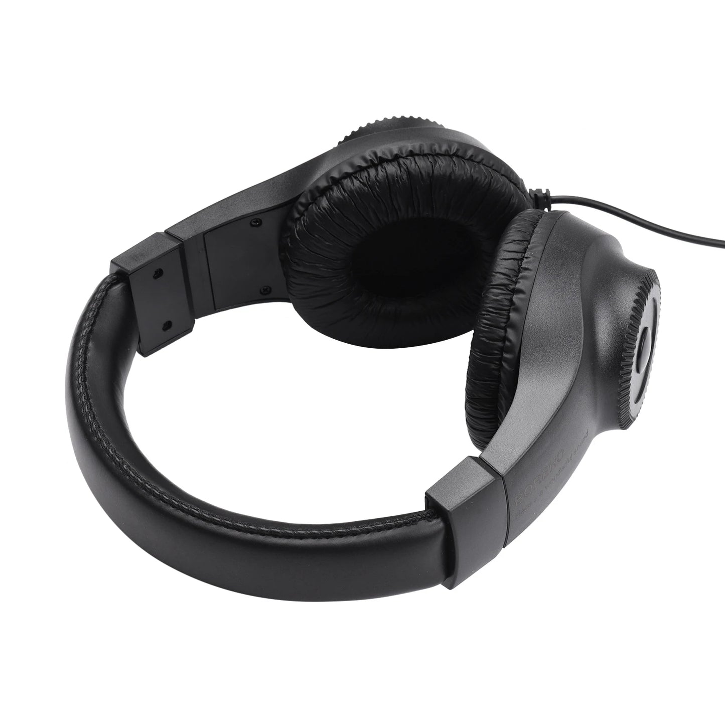 Docooler Wired Headset Self Adjusting Headband 6.5mm Jack For Instruments